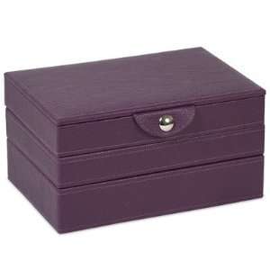 Stackables Large Tray Set in Purple