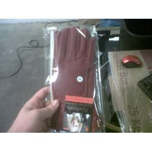  Womens Fashion Leather Gloves 