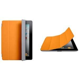 InkPlusToner IPAD2 J0385RG Ultra Thin Smart Cover with Holder for iPad 