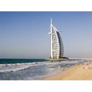  The Iconic Symbol of Dubai, the Burj Al Arab, the Worlds 
